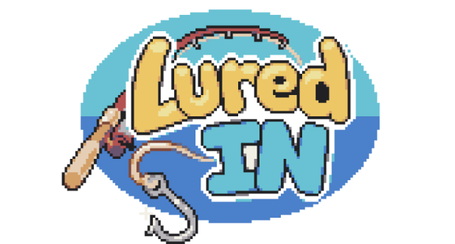 Логотип Lured In