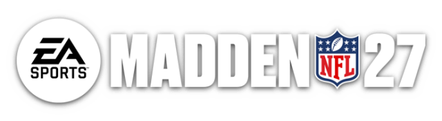 Логотип EA SPORTS Madden NFL 27