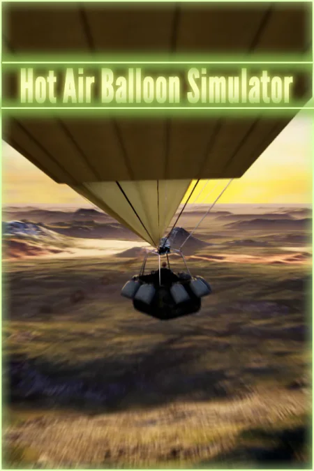 Hot Air Balloon Simulator