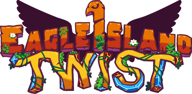 Логотип Eagle Island Twist