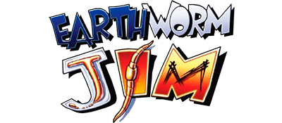 Логотип Earthworm Jim