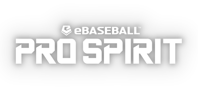 Логотип eBaseball: PRO SPIRIT