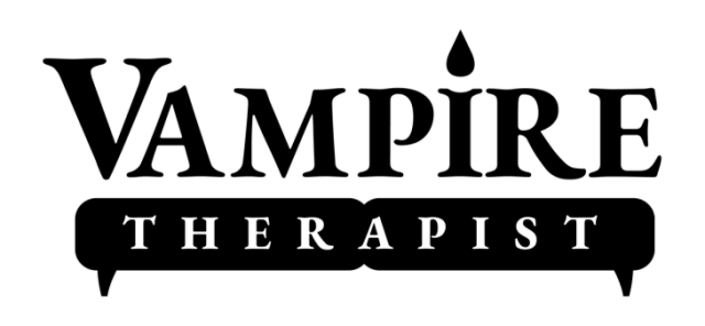 Логотип Vampire Therapist