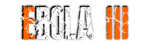 Логотип EBOLA 3