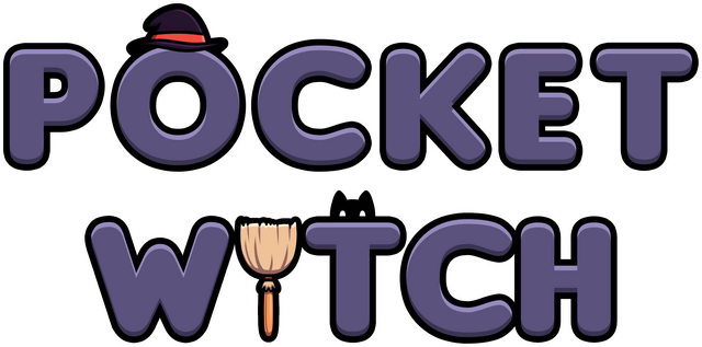 Логотип Pocket Witch