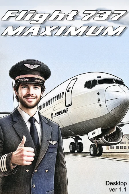 Flight 737 - MAXIMUM
