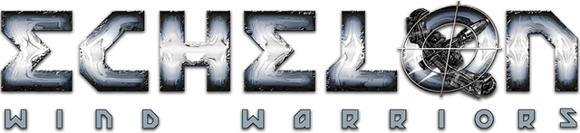 Логотип Echelon: Wind Warriors