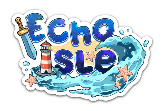Логотип Echo Isle