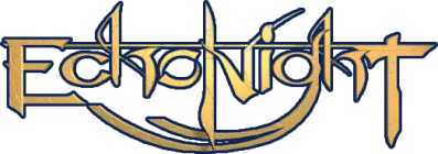 Логотип Echo Night