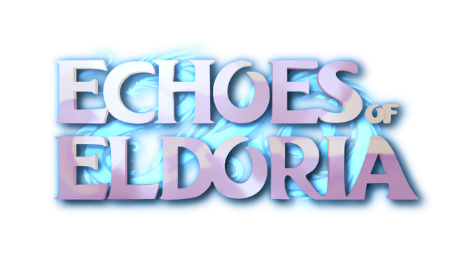 Логотип Echoes of Eldoria