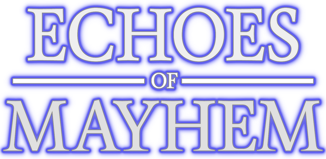 Логотип Echoes of Mayhem
