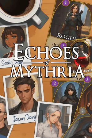 Echoes Of Mythria