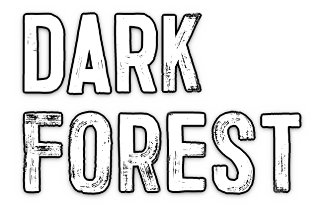 Логотип Dark Forest: The Horror