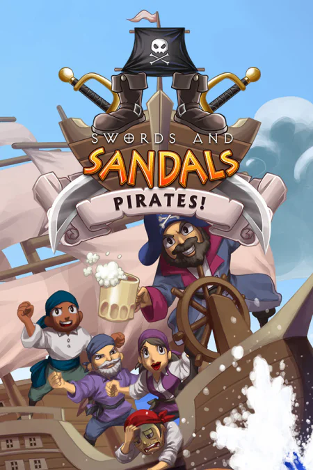 Swords and Sandals Pirates
