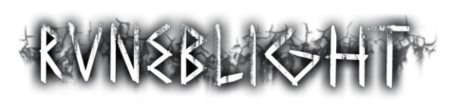 Логотип Runeblight