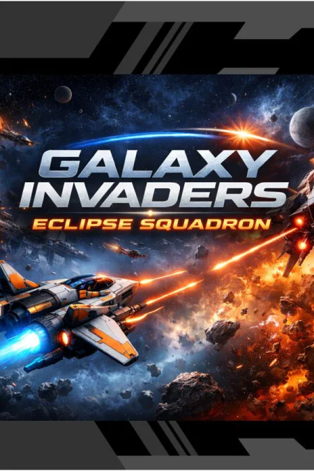 Galaxy Invaders - Eclipse Squadron