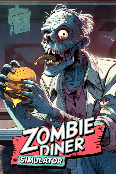 Zombie Diner Simulator