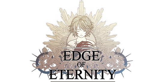 Логотип Edge Of Eternity