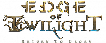 Логотип Edge of Twilight – Return To Glory