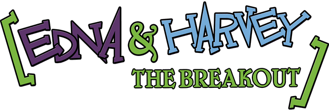 Логотип Edna and Harvey: The Breakout