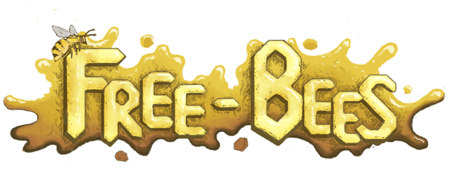 Логотип Free-Bees