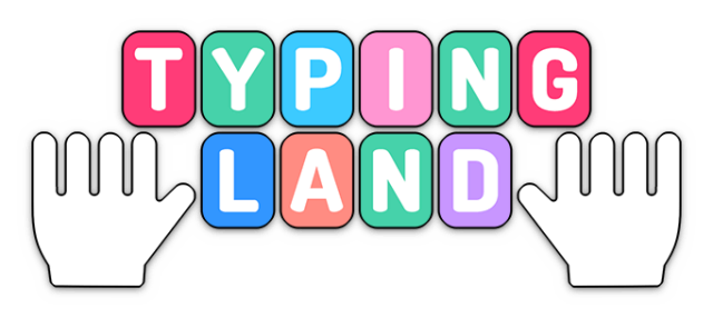 Логотип Typing Land