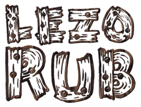 Логотип LEZORUB