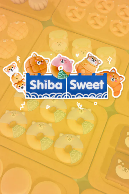 Shiba Sweet