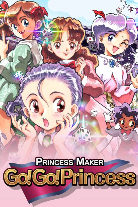 Princess Maker Go!Go! Princess