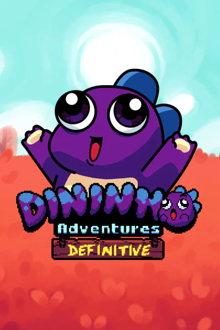 Dininho Adventures: Definitive Edition