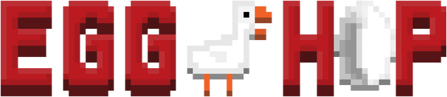 Логотип Egg Hop
