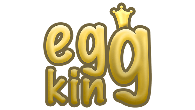 Логотип Egg King