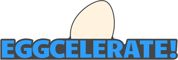Логотип Eggcelerate!