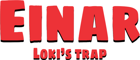 Логотип Einar - Loki's Traps