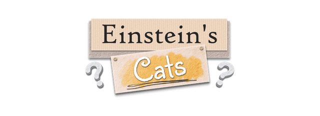 Логотип Einstein's Cats