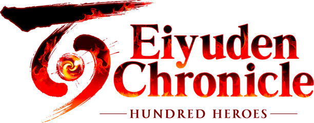 Логотип Eiyuden Chronicle: Hundred Heroes