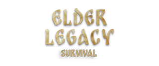 Логотип Elder Legacy: Survival