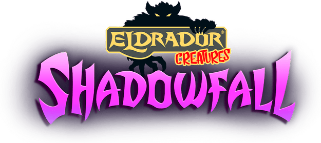 Логотип ELDRADOR CREATURES SHADOWFALL