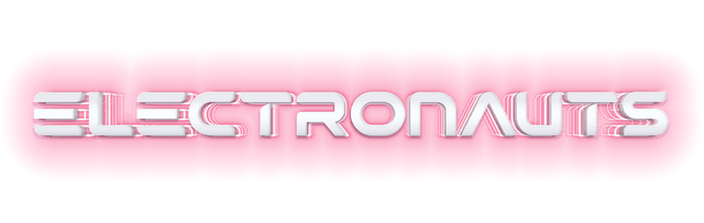 Логотип Electronauts - VR Music