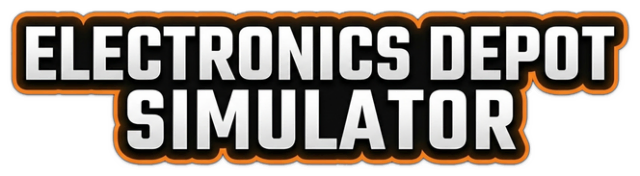 Логотип Electronics Depot Simulator