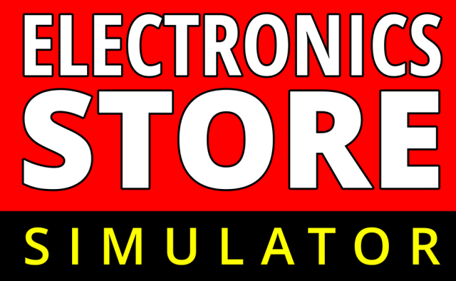 Логотип Electronics Store Simulator
