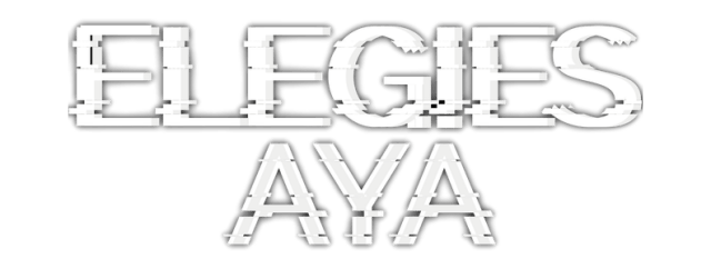 Логотип ELEGIES: Aya