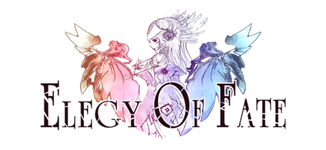 Логотип Elegy of fate