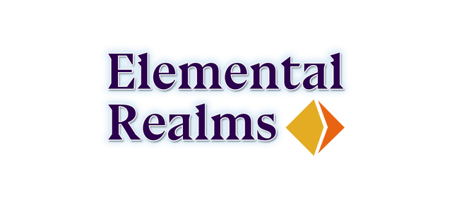 Логотип Elemental Realms