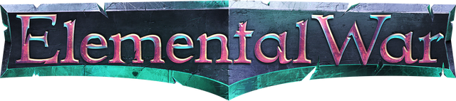 Логотип Elemental War