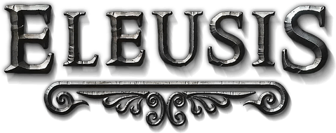 Логотип Eleusis
