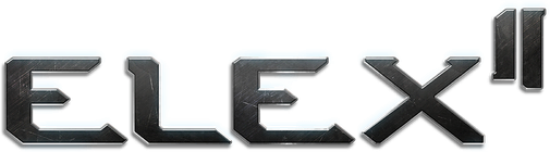 Логотип Elex 2
