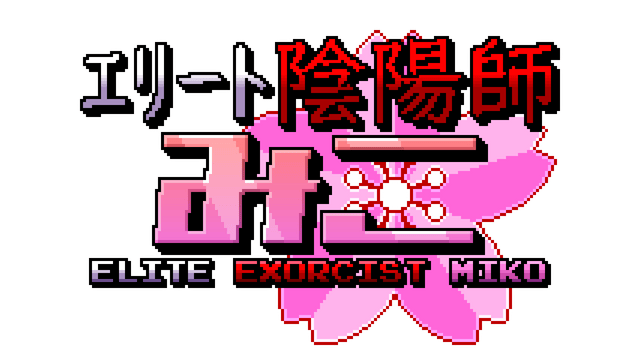 Логотип Elite Exorcist Miko