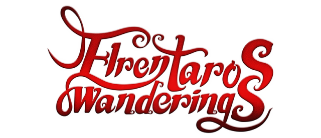 Логотип Elrentaros Wanderings