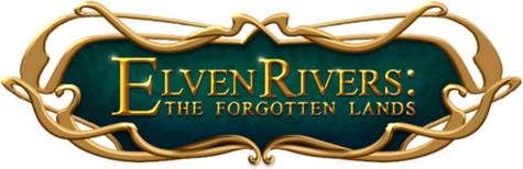 Логотип Elven Rivers: The Forgotten Lands Collector's Edition